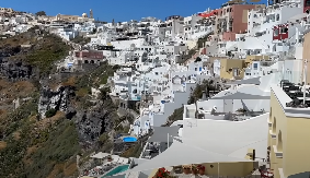 DVA MOGUĆA SCENARIJA ZA GRČKU Zemljotresi i seizmičke aktivnosti izazivaju zabrinutost na Santoriniju i okolnim ostrvima