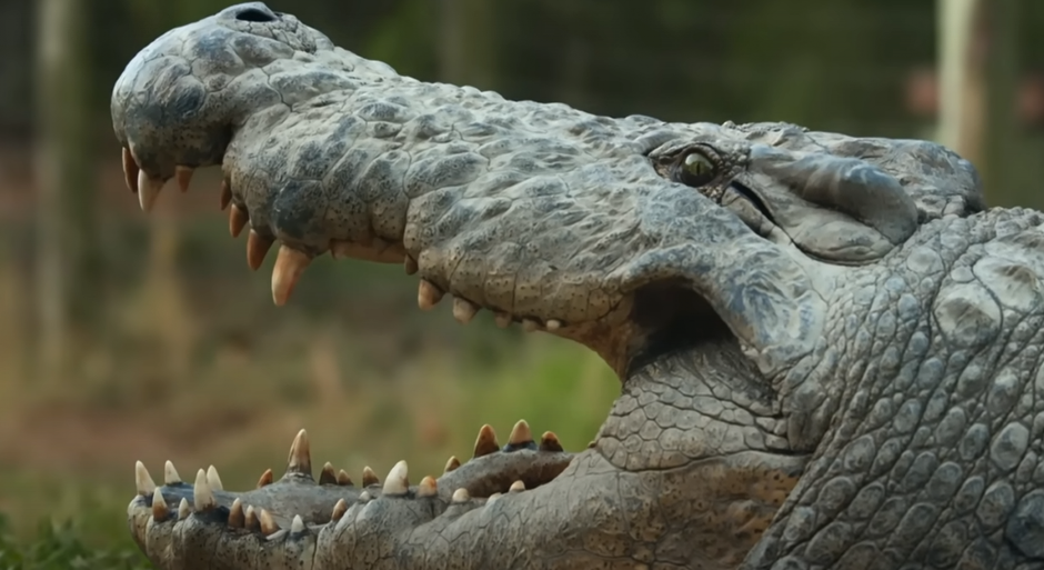 MAJKU I SINA USMRTIO KRVOLOČNI KROKODIL, OTAC U ŠOKU "Video sam je zarobljenu u čeljustima..."