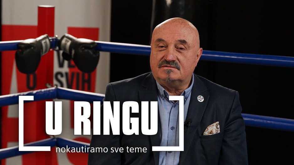 KARADŽIĆ ŽIVI U PAKLU NA ENGLESKOM GOLOM OTOKU Advokat Goran Petronijević U RINGU o protestu advokata i najpoznatijem klijentu