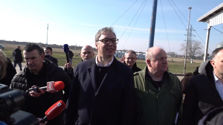 VUČIĆ ZA ALO! OTKRIO KO ŽELI DA RUŠI SRBIJU: Ne žele to ni studenti, samo mala grupa ljudi...