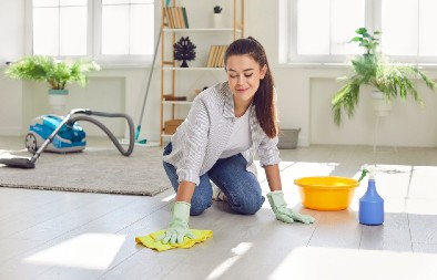 NE GUBITE VREME Džabe čistite ako to radite na ovih 5 načina, apsolutno su beskorisni, a evo šta je bolje