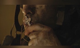 DIRLJIV MOMENAT NA FRONTU! Rus poštedeo život ukrajinskom vojniku koji se prekrstio (VIDEO)