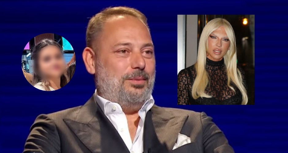 ''ŽAO MI JE, NIKO, ŠTO SE SUOČAVAŠ SA OVIM'' Branko Babić zbog prozivke ispod fotke Karleuše i mlađe ćerke uputio javno apel