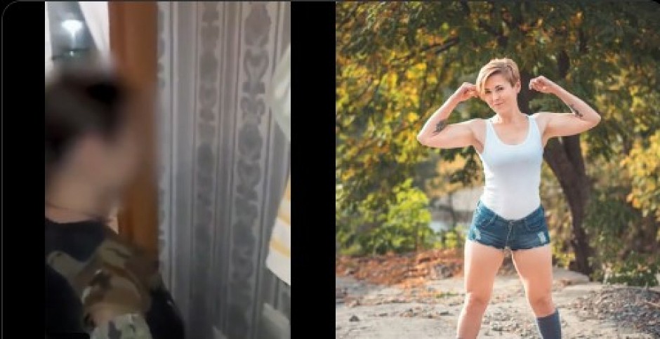 UKRAJINSKA ŠAMPIONKA U POWERLIFTINGU POSLATA DA UBIJE PUTINOVOG ČOVEKA: Otkrivena tajna misija