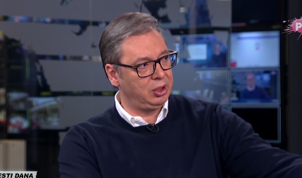 BAŠ NJIH BRIGA ZA GRAĐANE SRBIJE! Predsednik Vučić: Prodaće i Junajted grupu, ostaće N1 i Nova S još neko vreme, dok i to ne prodaju