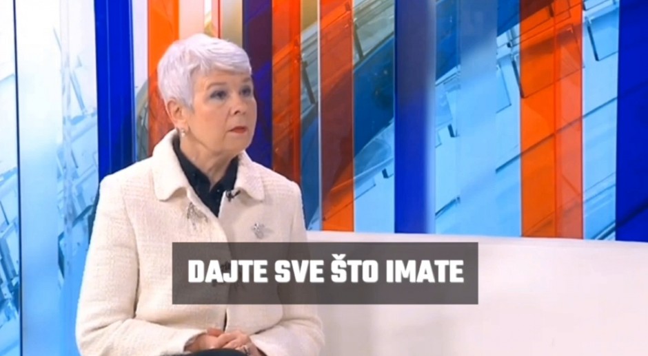 ŠOLAK IZDAO NAREĐENJE SVOJIM NOVINARIMA: Zovite Jadranku Kosor i Hrvate da napadaju Vučića kako bismo Srbiju vratili u vreme poniženja i ucena (VIDEO)