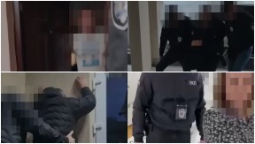 EVO KAKO JE MUP HAPSIO JUTROS U BEOGRADU I NIŠU Snimljena akcija, zbog korupcije "palo" osam osoba (VIDEO)