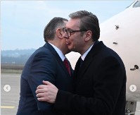 DA, VOLIM REPUBLIKU SRPSKU! Vučić: Srbija nikada neće okrenuti leđa Republici Srpskoj i njenom rukovodstvu