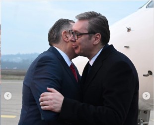 DA, VOLIM REPUBLIKU SRPSKU! Vučić: Srbija nikada neće okrenuti leđa Republici Srpskoj i njenom rukovodstvu