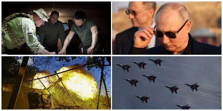 RUSI PODIGLI LETEĆU "ZVER" Žestoka bitka kod granice! Kremlj se oglasio o napadu na Černobilj