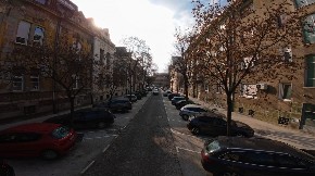 STARO JEZGRO ZEMUNA: Rekonstruisane ulice otvorene za saobraćaj (FOTO)